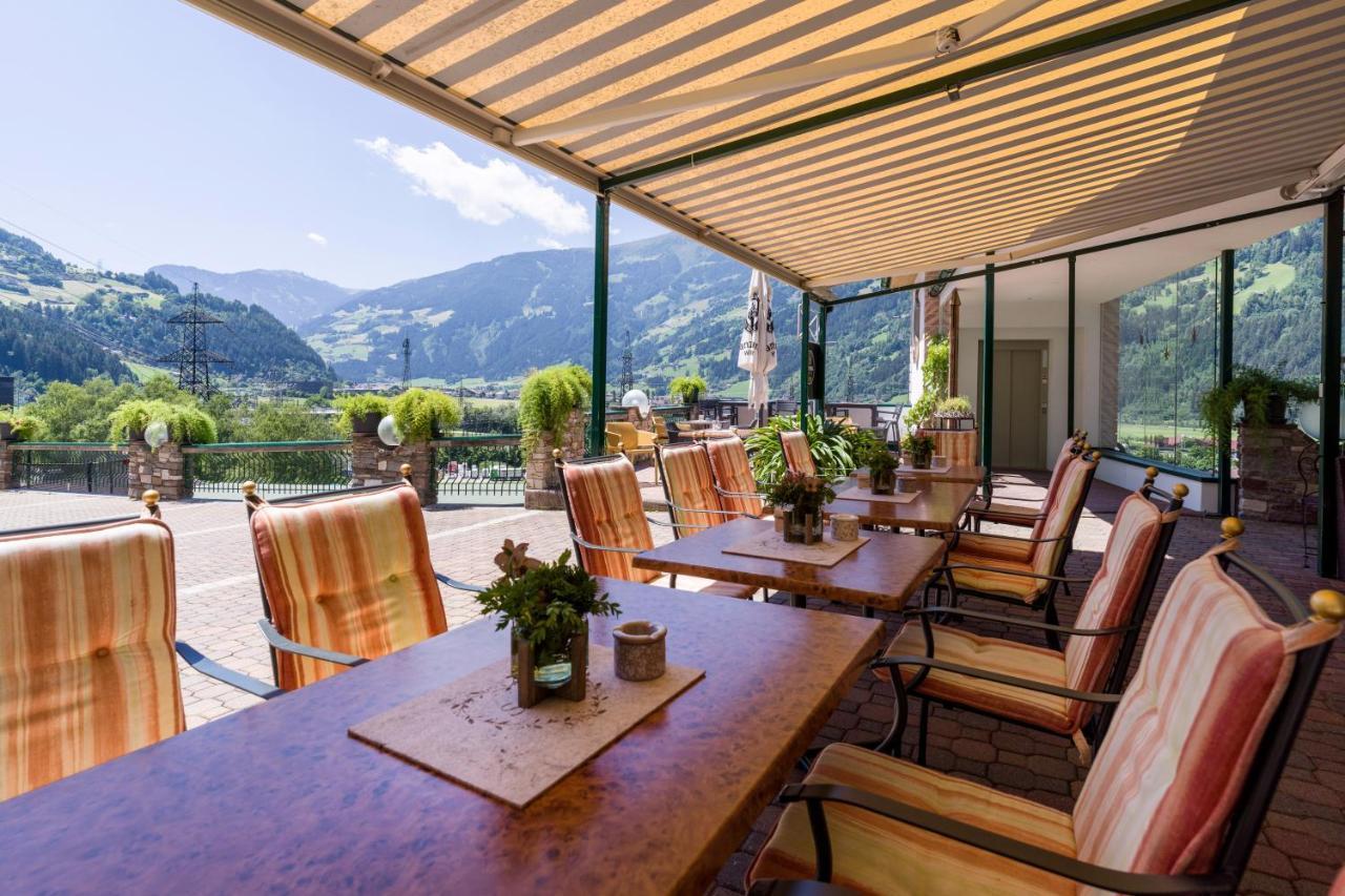 Aparthotel Gallahaus Zell am Ziller Exterior photo