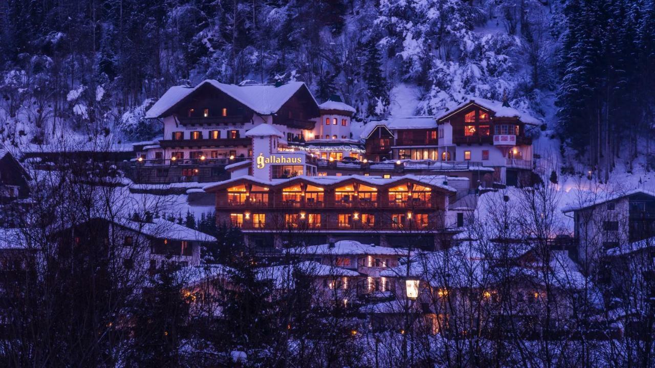 Aparthotel Gallahaus Zell am Ziller Exterior photo